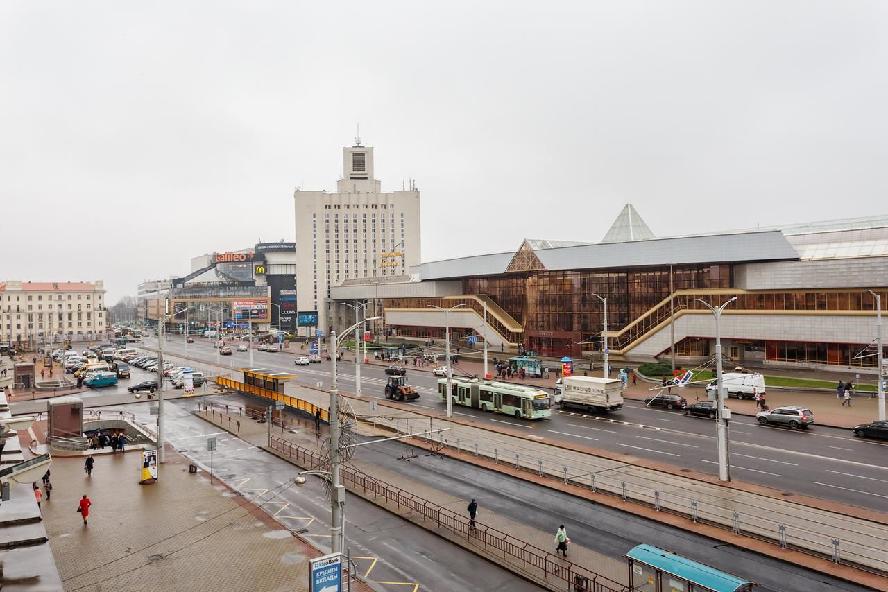 Апартаменты Апартаменты Сердце Города Минск