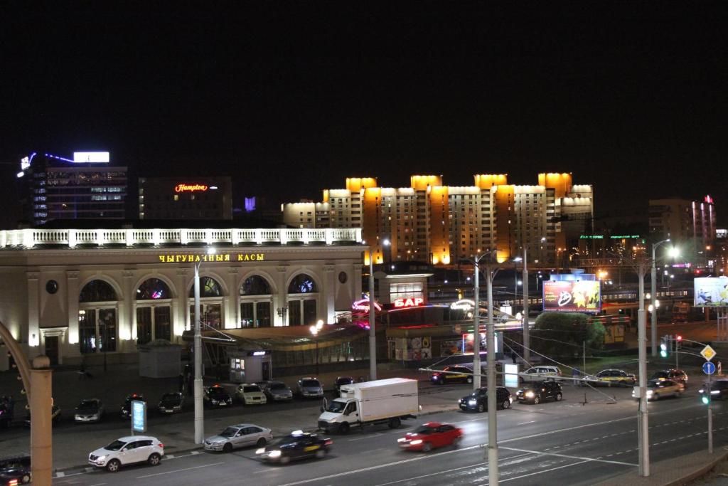 Апартаменты Апартаменты Сердце Города Минск