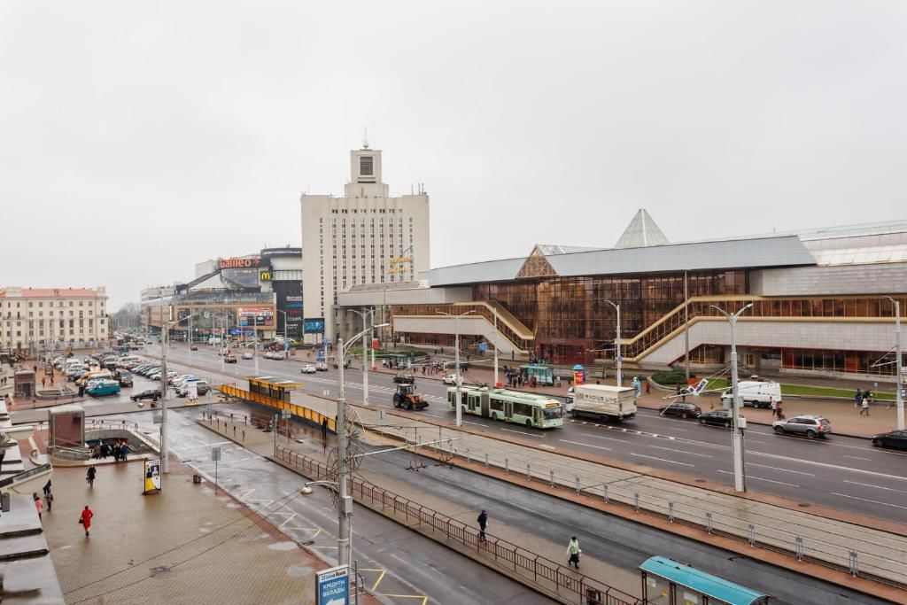 Апартаменты Апартаменты Сердце Города Минск