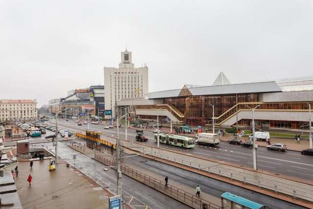 Апартаменты Апартаменты Сердце Города Минск-31